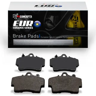 R1 Concepts 2600-0737-00 Euro Ceramic Pads